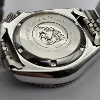 Reloj Seiko 7002-7000 Automático Hombre 1992