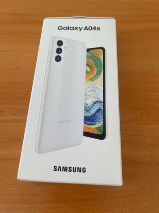 Samsung Galaxy A04s Blanco