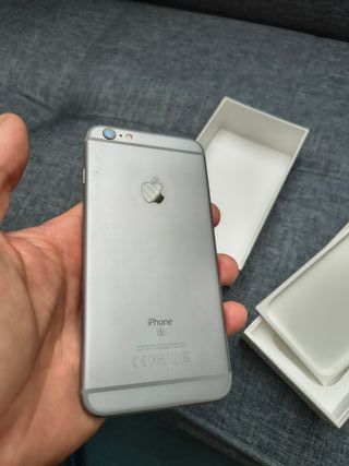 iPhone 6s Plus 128GB Plata