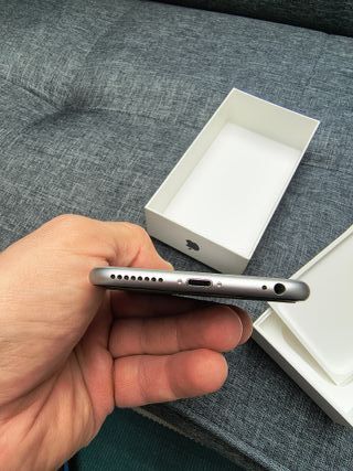 iPhone 6s Plus 128GB Plata