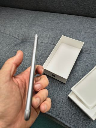 iPhone 6s Plus 128GB Plata