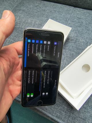 iPhone 6s Plus 128GB Plata