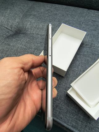 iPhone 6s Plus 128GB Plata