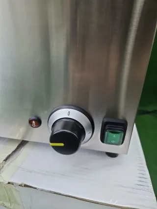 HENDI Baño María Eléctrico Ranger