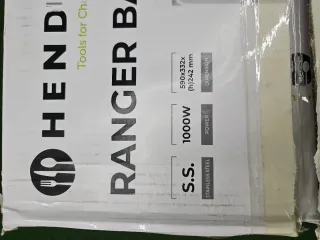 HENDI Baño María Eléctrico Ranger