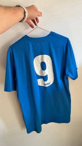 Camiseta Joma Azul Italia