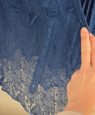 JOYERÍA TEXTIL: Conjunto Artesanal 3 Piezas (NUEVO