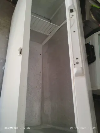 Congelador horizontal tipo arcon