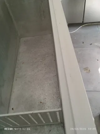 Congelador horizontal tipo arcon