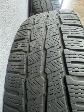 Ruedas 215/60R17C Michelin