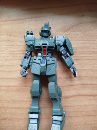 Maqueta Gundam HG RGM-79S GM SPARTAN