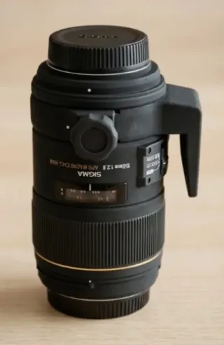 Sigma 150mm 2.8 Macro Nikon