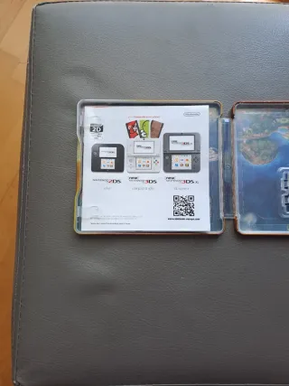 Pokémon Sol Nintendo 3DS