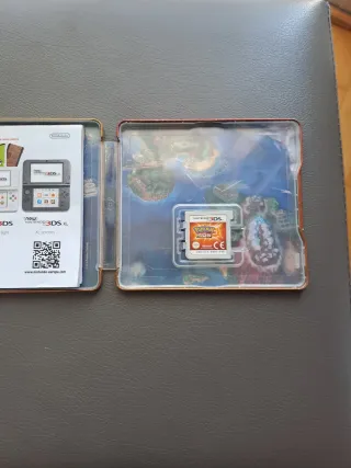 Pokémon Sol Nintendo 3DS