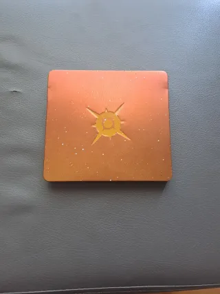 Pokémon Sol Nintendo 3DS