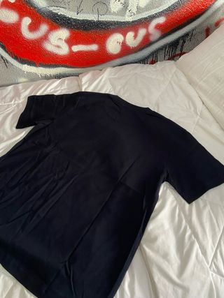 Camiseta Tommy Hilfiger Negra