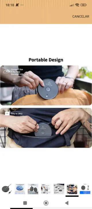 Micrófono USB AIRHUG Conferencia