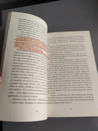 Ana, la de Tejas Verdes (leer)