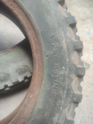 Ruedas Firestone 4.00-12