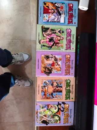 Manga one piece