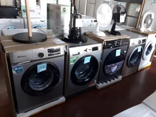 Lavadora Johnson 8kg categoria A en oferta desde