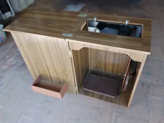 Máquina de coser Wertheim