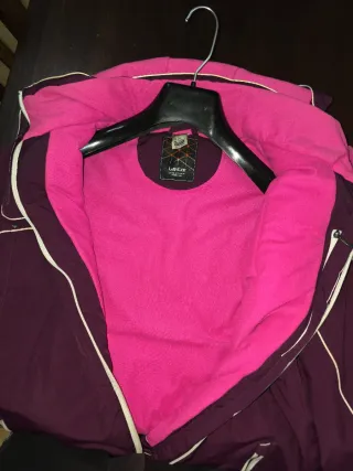 WED'ZE Chaqueta esquí T-XL 42