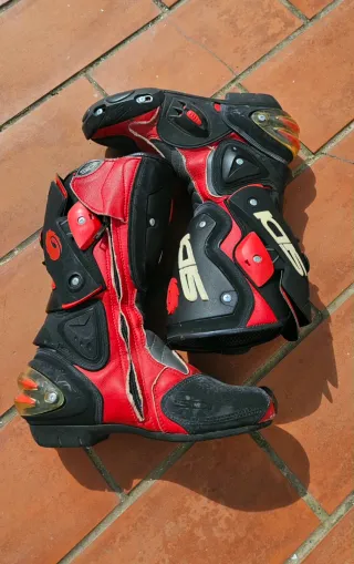 Botas de Moto de carretera