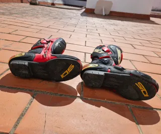Botas de Moto de carretera