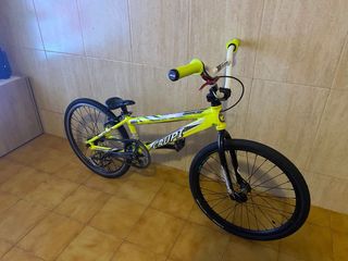 Bmx Race Talla Expert