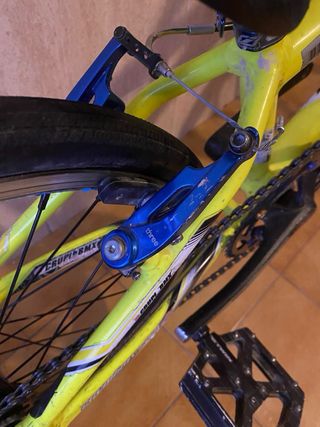 Bmx Race Talla Expert