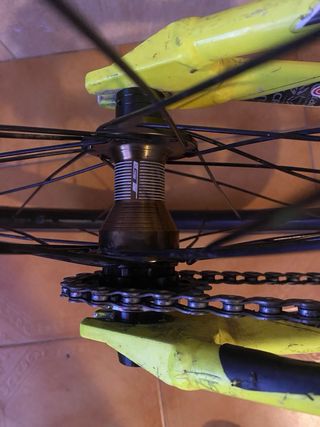 Bmx Race Talla Expert