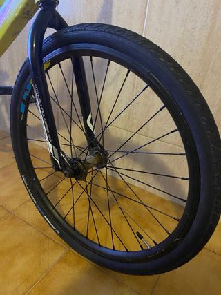 Bmx Race Talla Expert