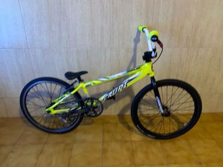 Bmx Race Talla Expert