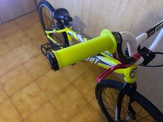 Bmx Race Talla Expert