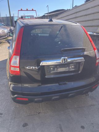 Despiece Honda CRV 2.2d 2008