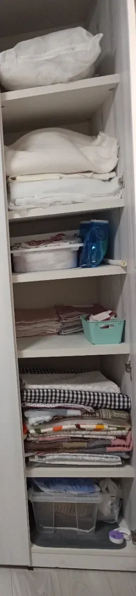 Armarios 90+240cm y 40+240cm