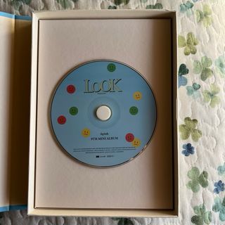 Apink LOOK 9th Mini Album