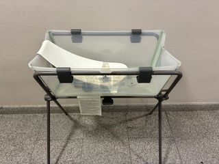 Bañera Stokke plegable