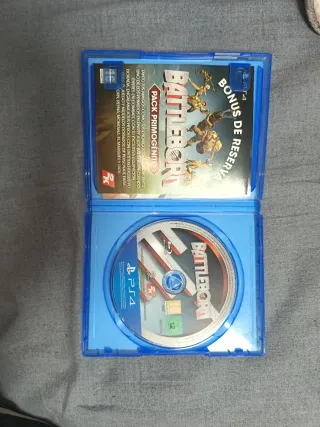 Juego PS4 Battleborn (2K)