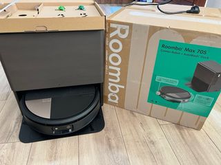 Roomba Combo 705 + Autowash