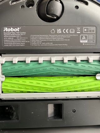 Roomba Combo 705 + Autowash