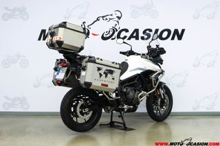 TRIUMPH TIGER 900 GT ¿A2?