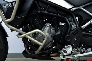 TRIUMPH TIGER 900 GT ¿A2?