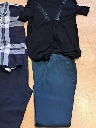 Lote Ropa Mujer Talla M