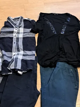 Lote Ropa Mujer Talla M