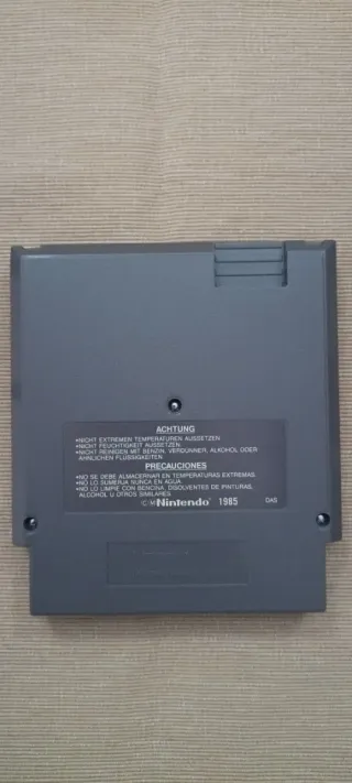 Ghost'n Goblins NES Capcom