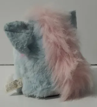 Furby Baby 1999 Baby Blue, Italiano