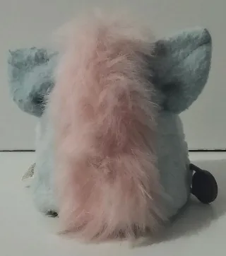 Furby Baby 1999 Baby Blue, Italiano