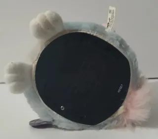 Furby Baby 1999 Baby Blue, Italiano